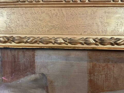 Frame after retouching