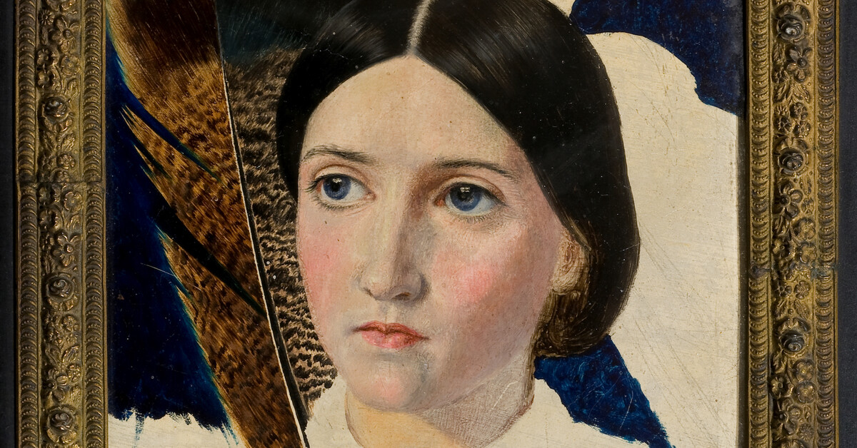 Christina Rossetti Vision & Verse Watts Gallery and Artists' Village