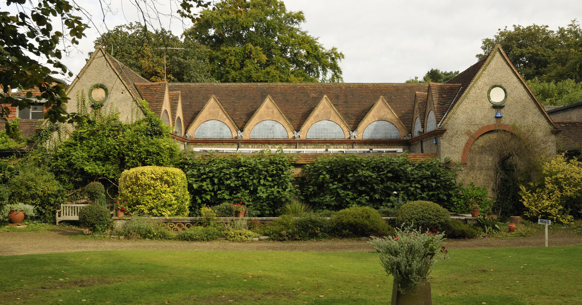 Restoration Reminisces Watts Gallery and Artists' Village