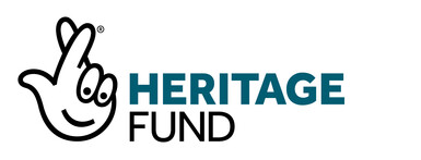 The logo reads Heritage Fund