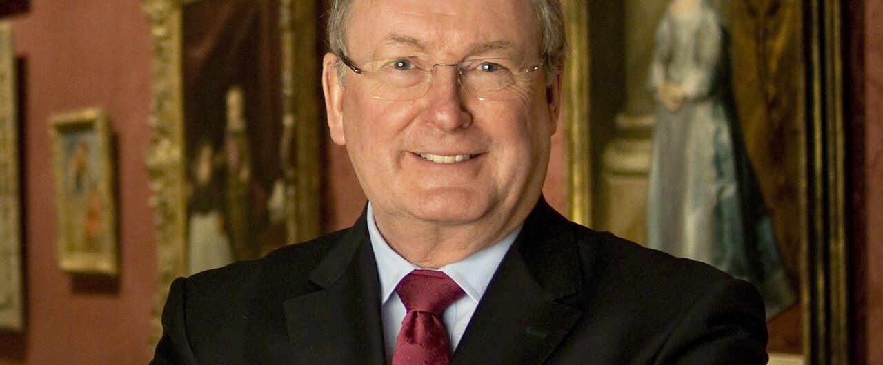 Dr Malcolm Rogers CBE Watts Gallery and Artists' Village