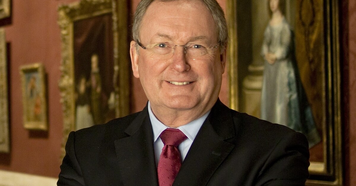 Dr Malcolm Rogers CBE Watts Gallery and Artists' Village