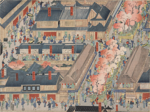 The cultural significance of cherry blossoms in Japan | Watts Gallery