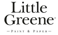 Little Greene, Paint and Paper, logo