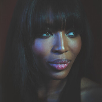 Photo of Naomi Campbell