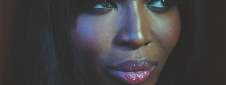 Photo of Naomi Campbell