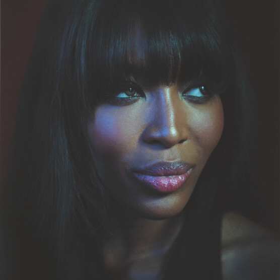 Photo of Naomi Campbell