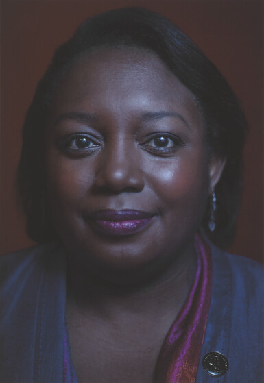 Photo of Malorie Blackman