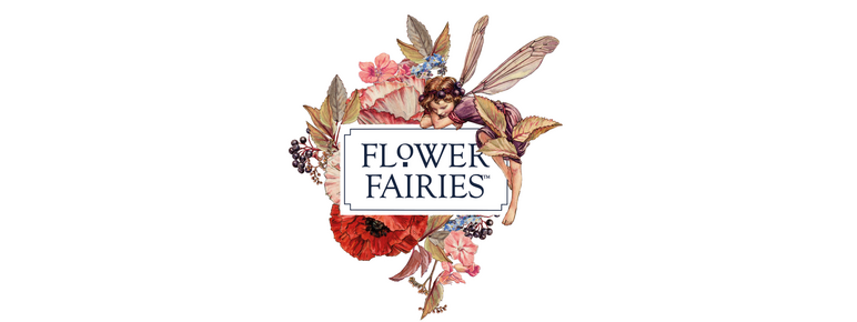 Flower Fairies logo