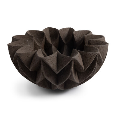 Ceramic artwork by Halima Cassell