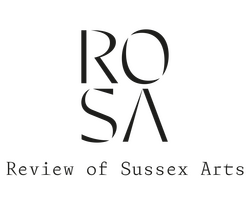 Logo for Review of Sussex Arts magazine