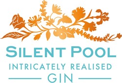 Silent Pool gin logo