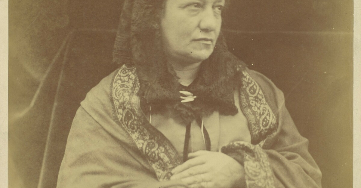 Julia Margaret Cameron and the Birth of Photographic Art | Watts