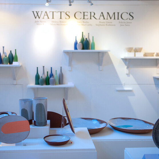 Watts Ceramics at Watts Contemporary Gallery