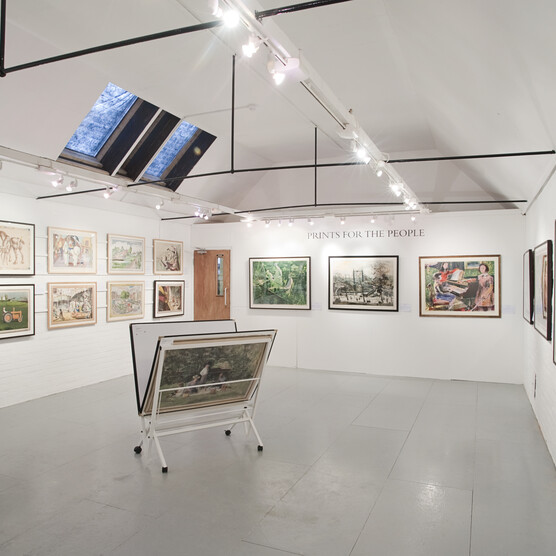 Watts Contemporary Gallery