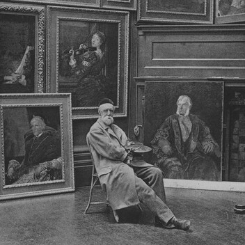 George Frederic Watts | Watts Gallery