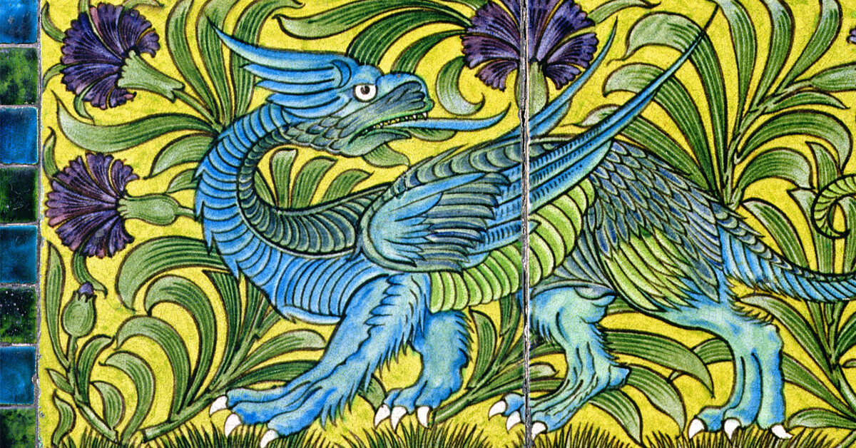 De Morgan Collection William and Evelyn De Morgan | Watts Gallery