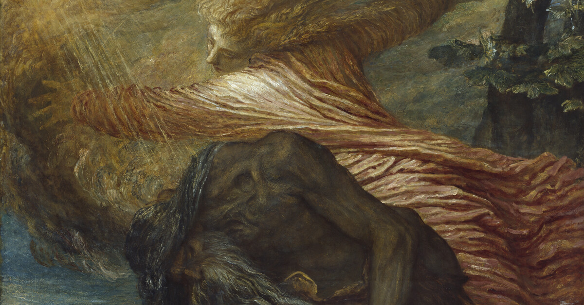 Object in Focus: The Death of Cain Watts Gallery