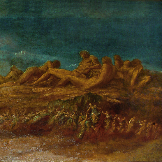 George Frederic Watts | Watts Gallery