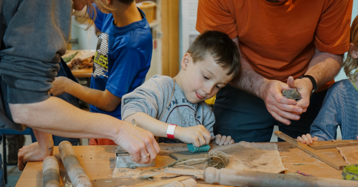 Clay Club, from Watts Gallery Artists' Village