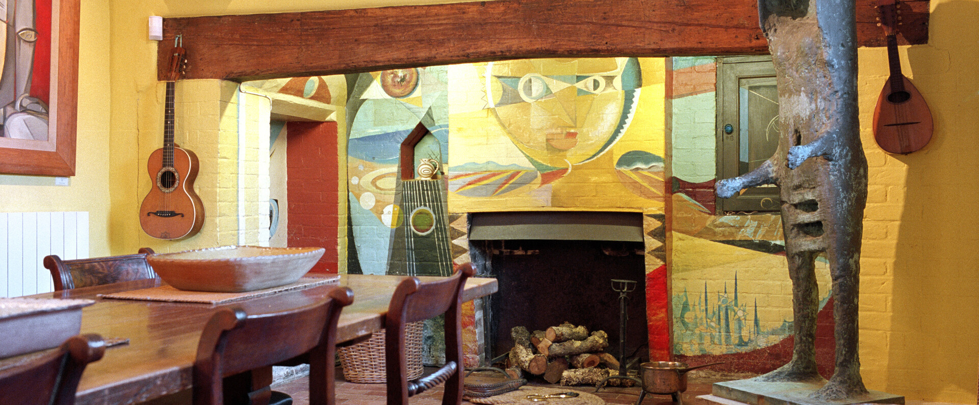 Friends, Patrons, Adopt a Watts and Exhibition Circle Trip to Farleys