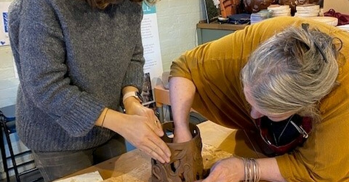 5 ways ceramics can benefit your mental health Watts Gallery and