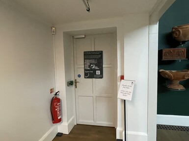 Door access
