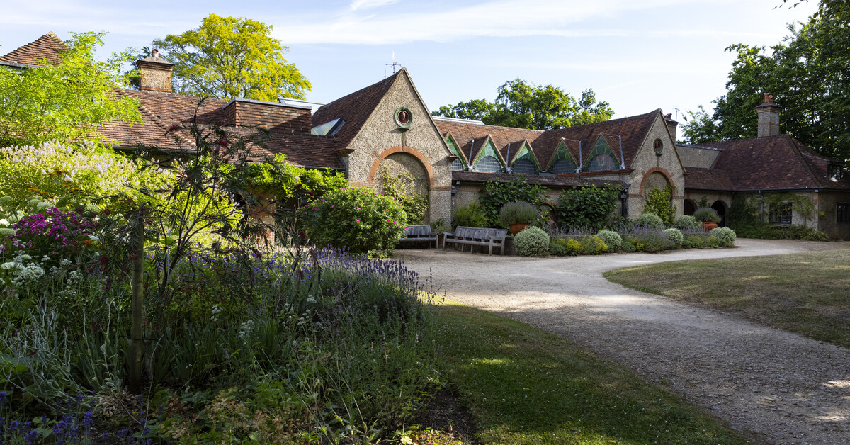 Pay if and what you can days, from Watts Gallery Artists' Village