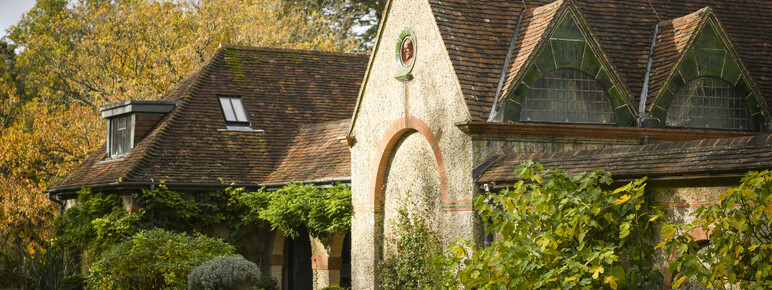 Watts Gallery building