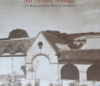 Book called 'An Artists' Village'