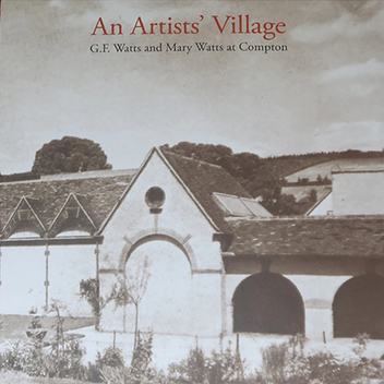 Book called 'An Artists' Village'