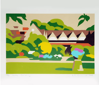 Print of Watts Gallery